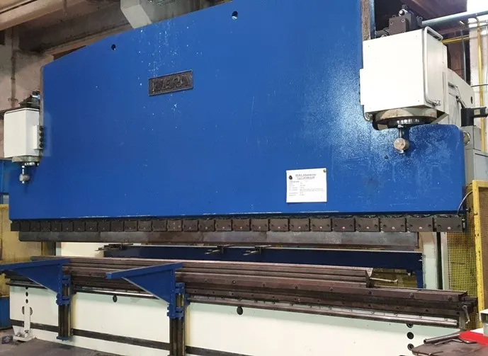 Press Brake HERA 6m 400 ton